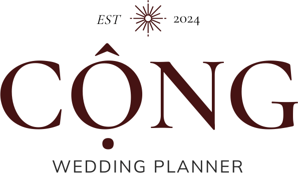 Cộng Wedding Planner